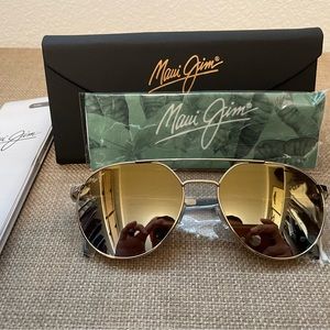 New Maui Jim WATERFRONT
Polarized Classic Sunglasses